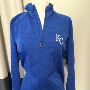 Under Armour Kansas City Royals 1/4 Zip